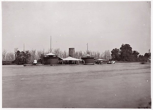 Unknown, U.S. Monitor Onondaga, James River