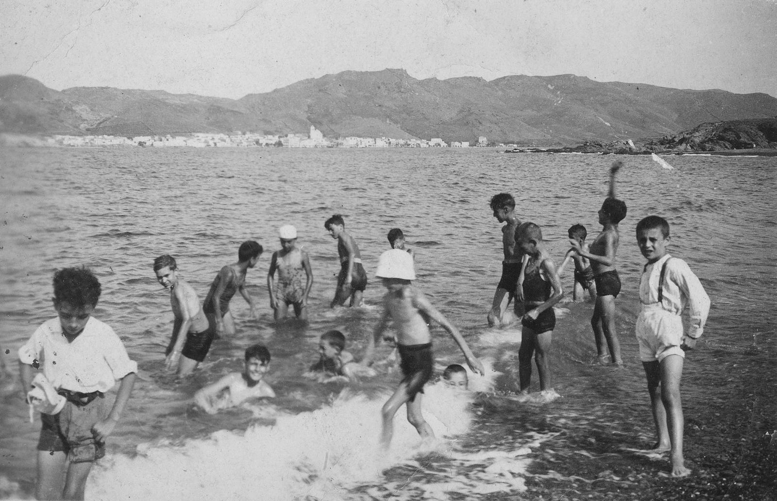 Desconegut, [Escolania de Sant Feliu]