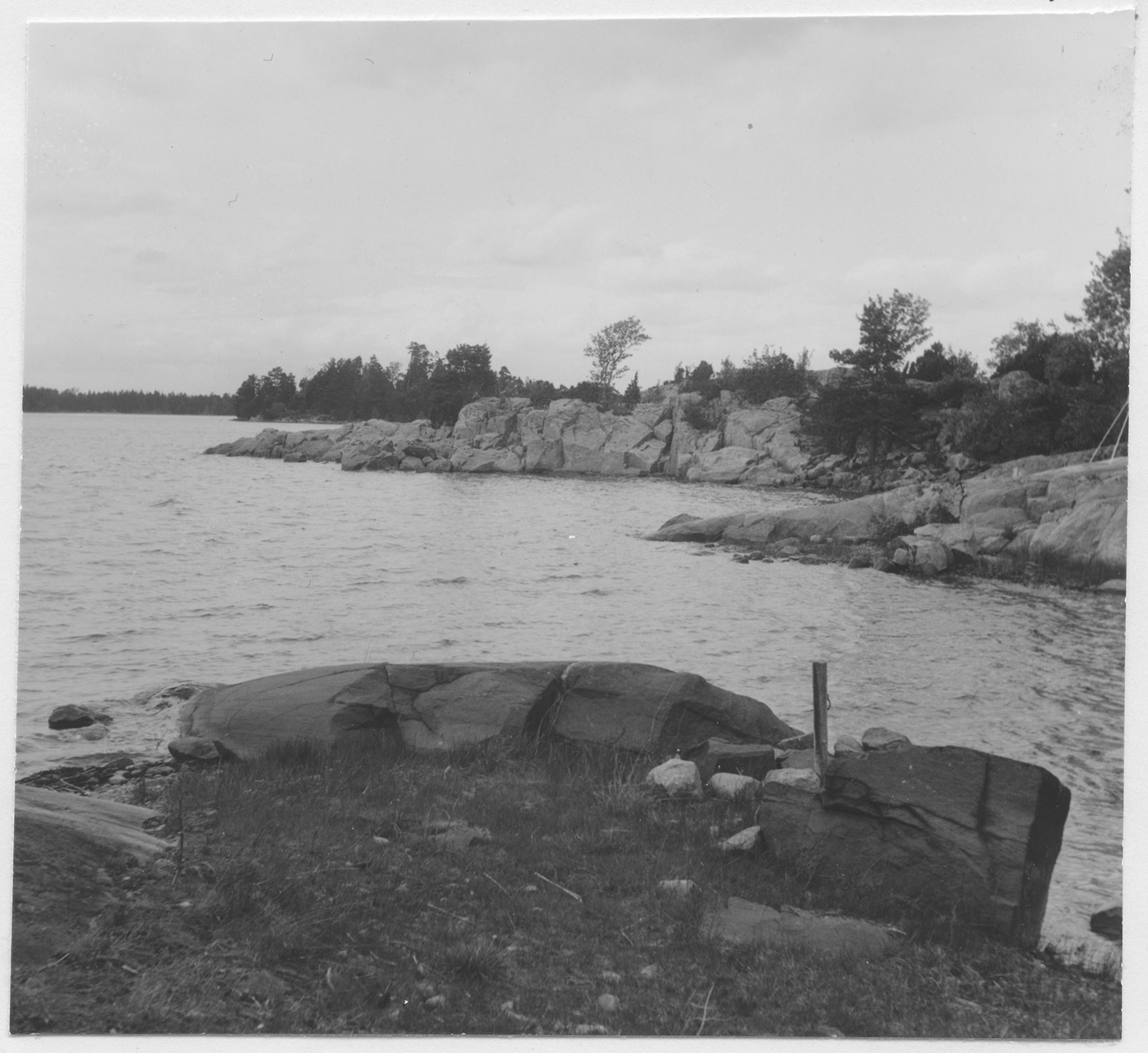 Mårten Sjöbeck, Oxelösund