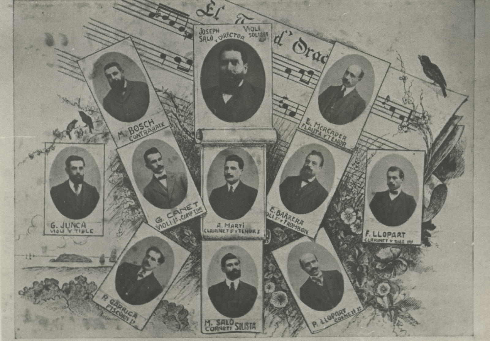 Desconegut, [The Principal of Bisbal]