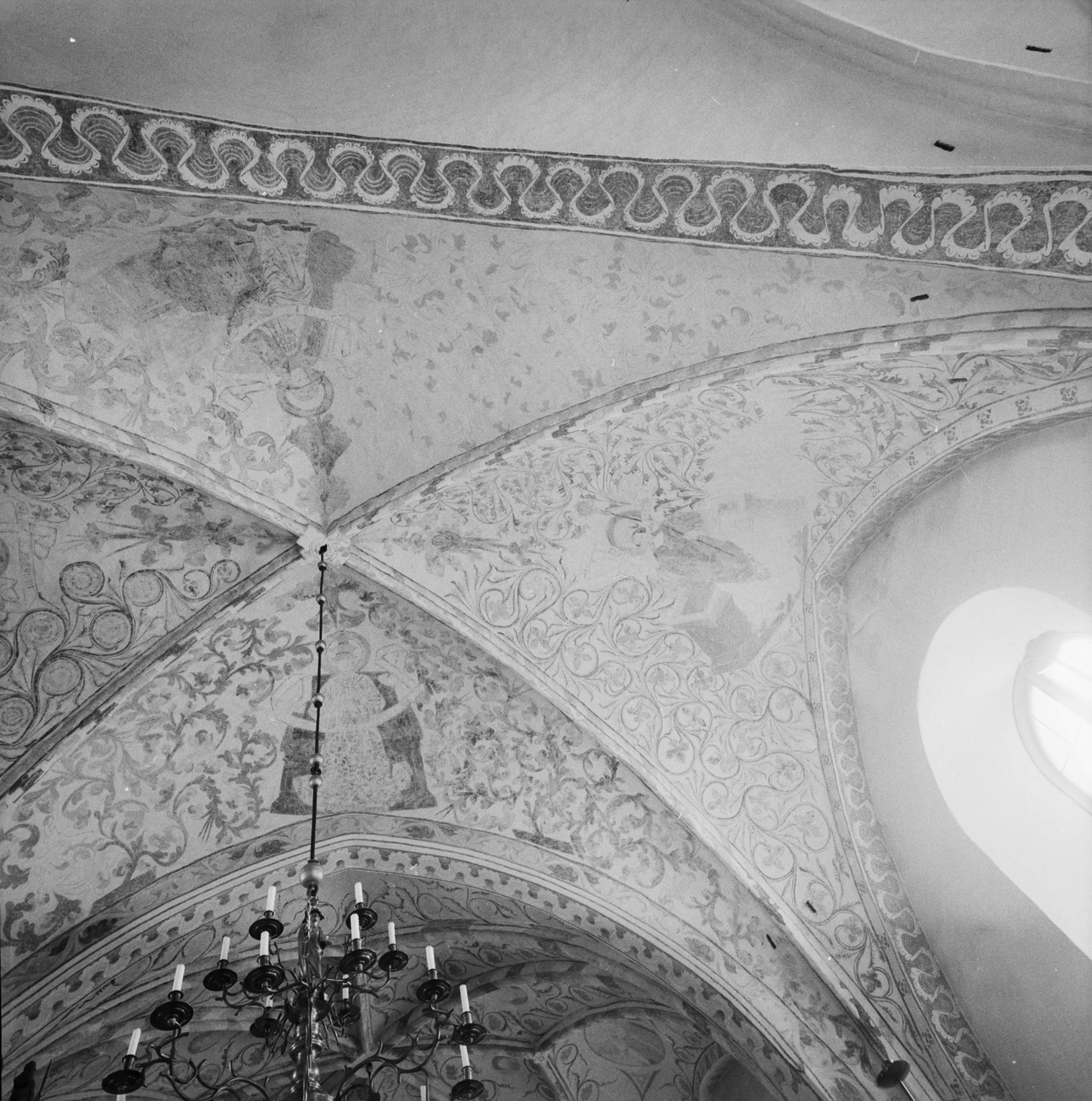 Sören Hallgren, Björksta kyrka