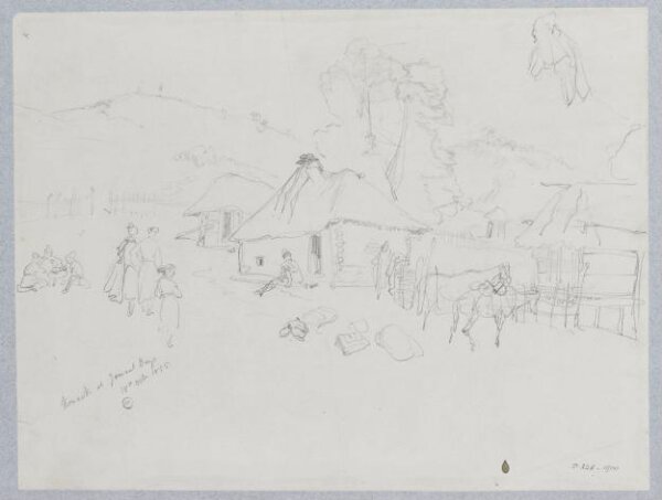 Simpson, William (R.I.), Sketches made during the Campaign of 1854-55 in the Crimea, Circassia and Constantinople
