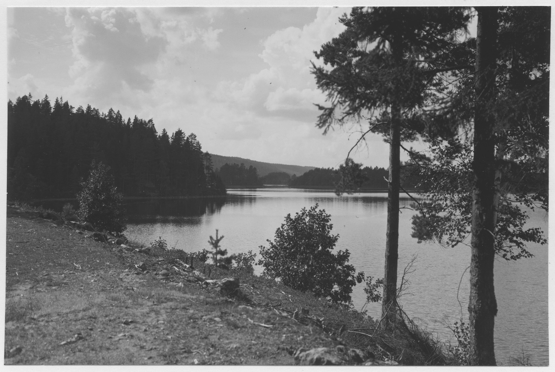 Mårten Sjöbeck, Mellan Skogaholm och Skåleklint