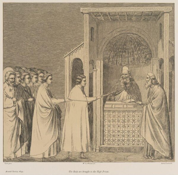 Unknown, Arundel Society print