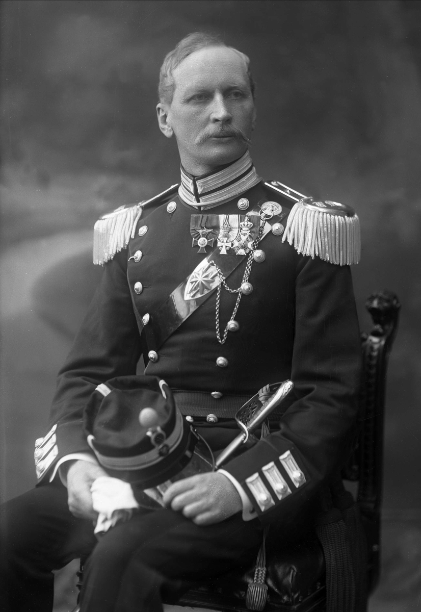 Gustav Borgen, NFB.40416