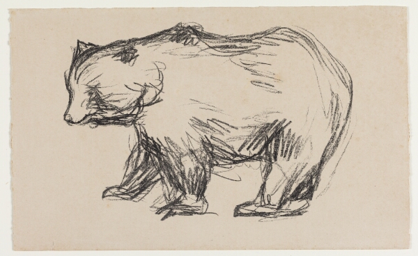 Edvard Munch, Bjørn