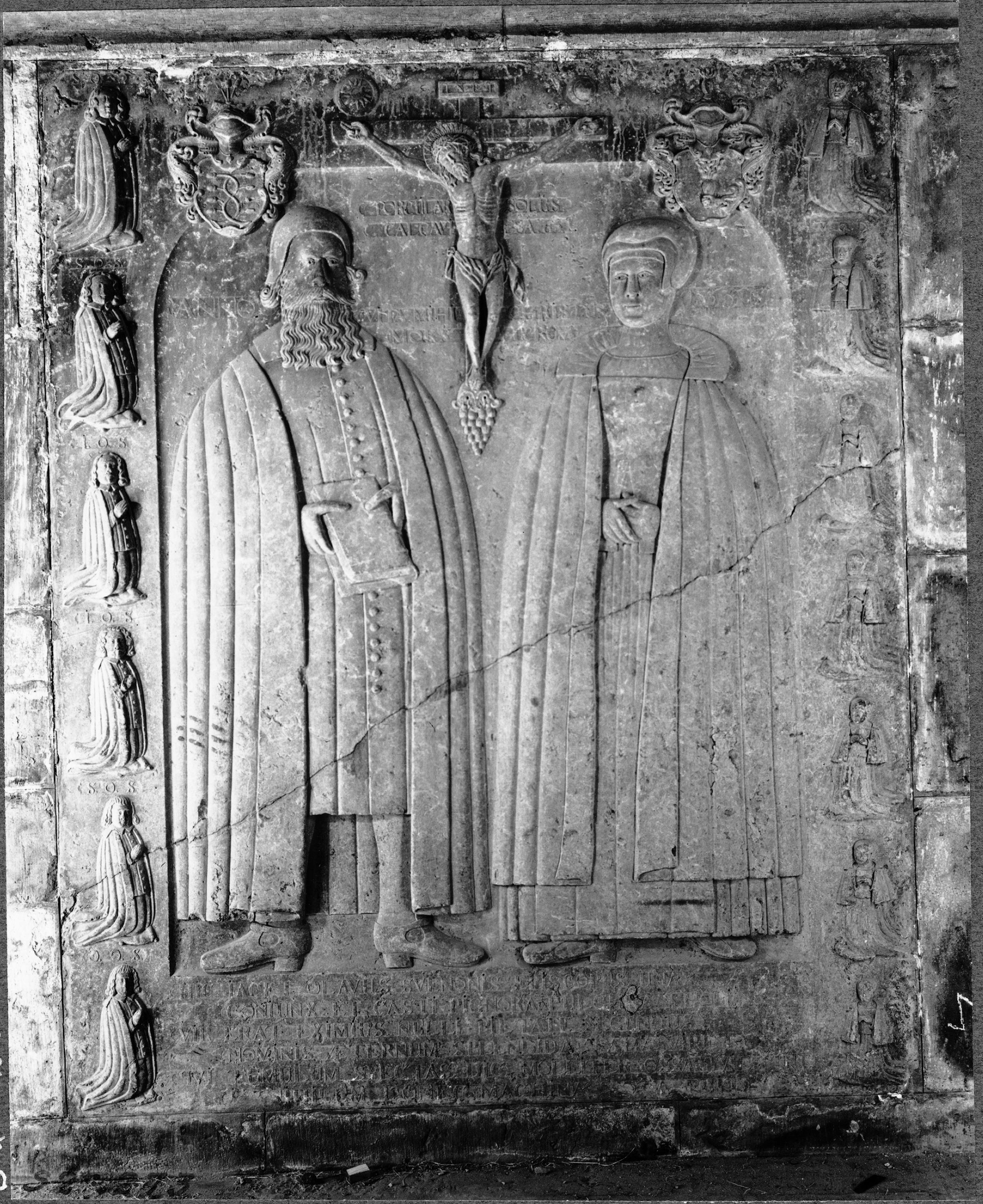 Harald Widéen, Skara domkyrka (Sankta Maria kyrka)
