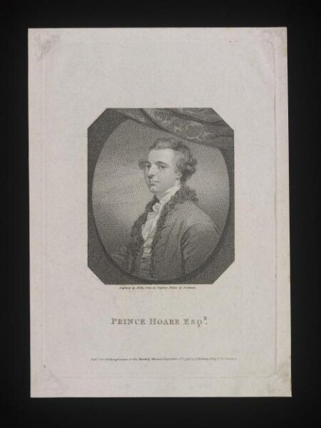 James Northcote, Prince Hoare Esqr.
