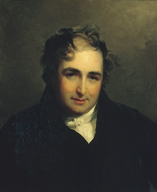 Thomas Sully, William Gwynn