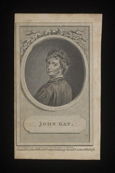 Thomas Cook, John Gay