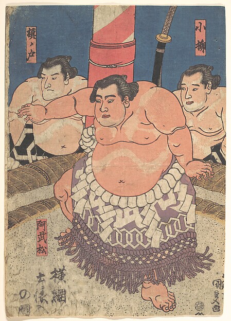 Utagawa Kunisada, Print