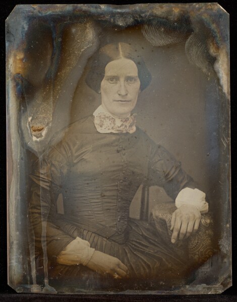 Jacob Byerly, [Portrait of a Woman]