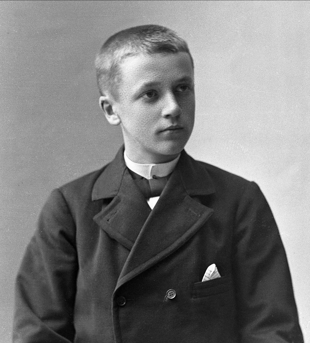Gustav Borgen, NFB.30891