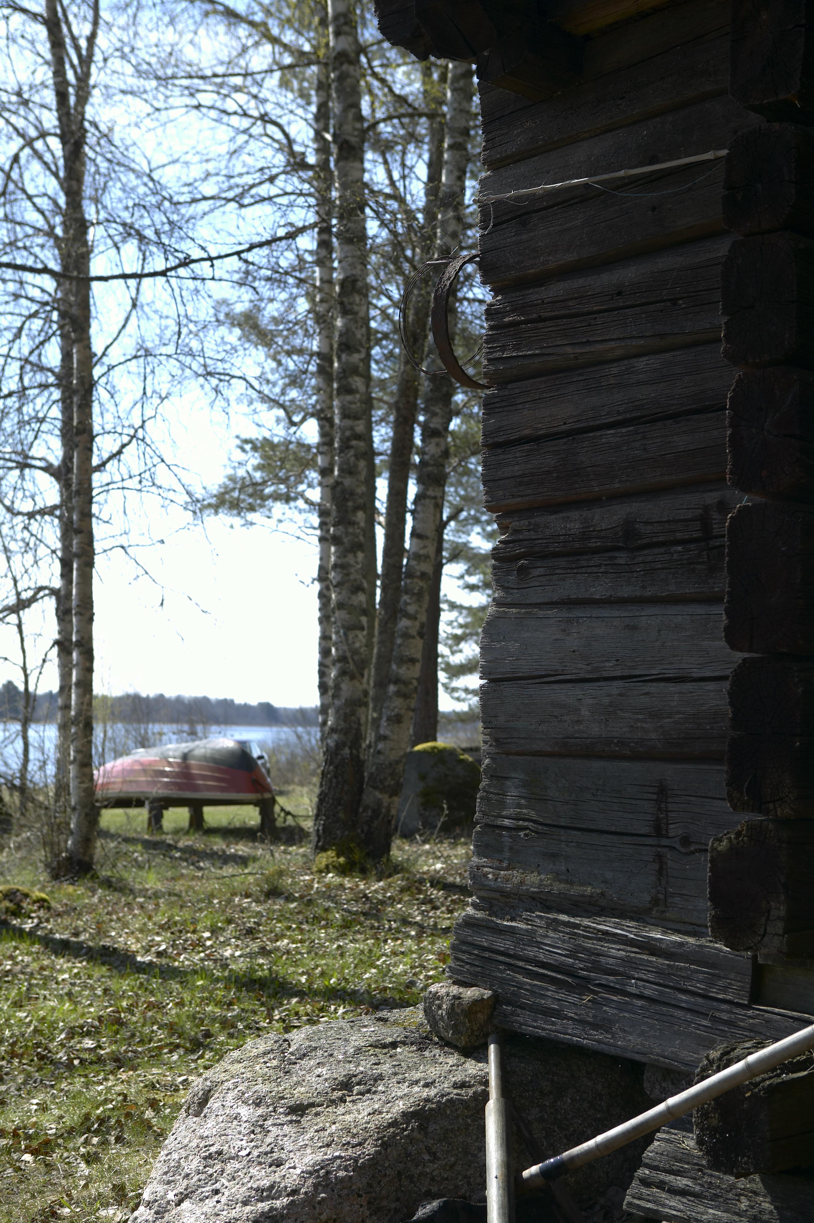 Bengt A Lundberg, Bredforsen