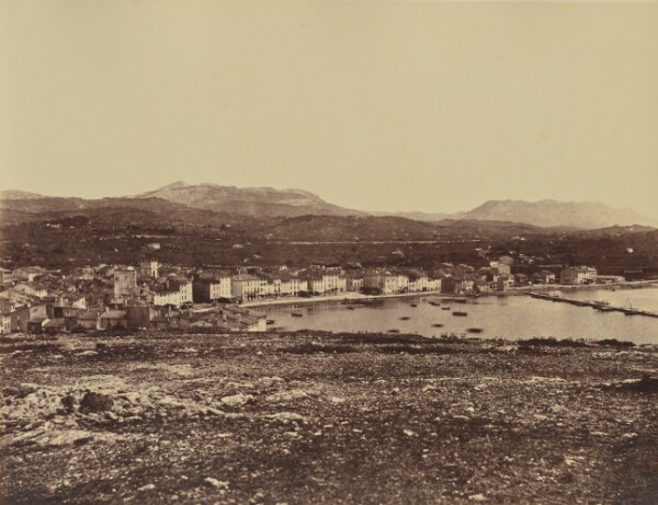 Édouard Baldus, St Nazaire.