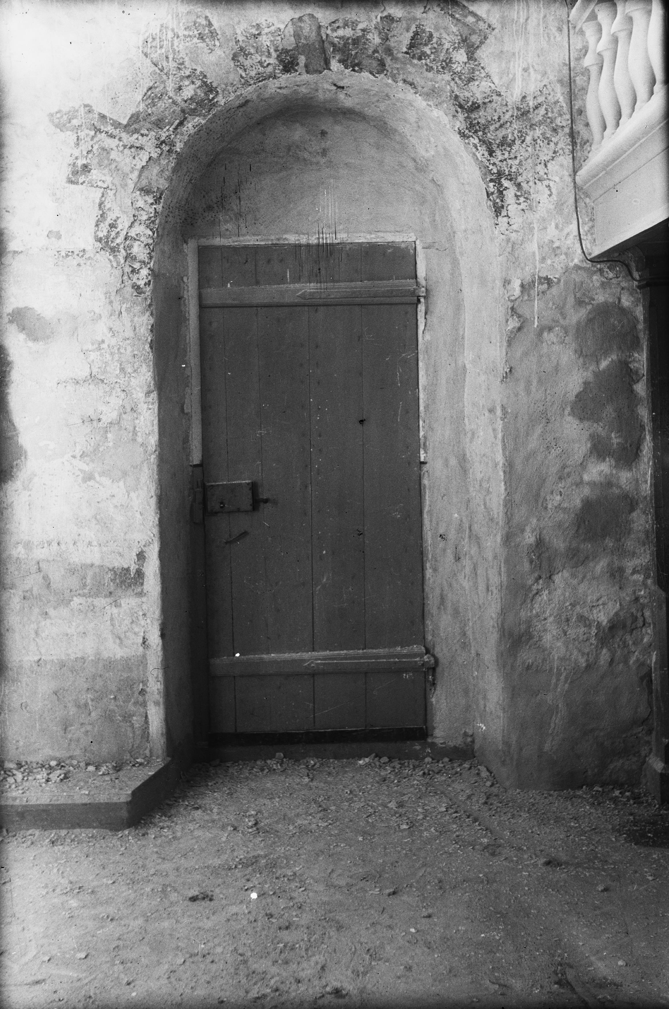 Olle Hellström, Södra Vings kyrka