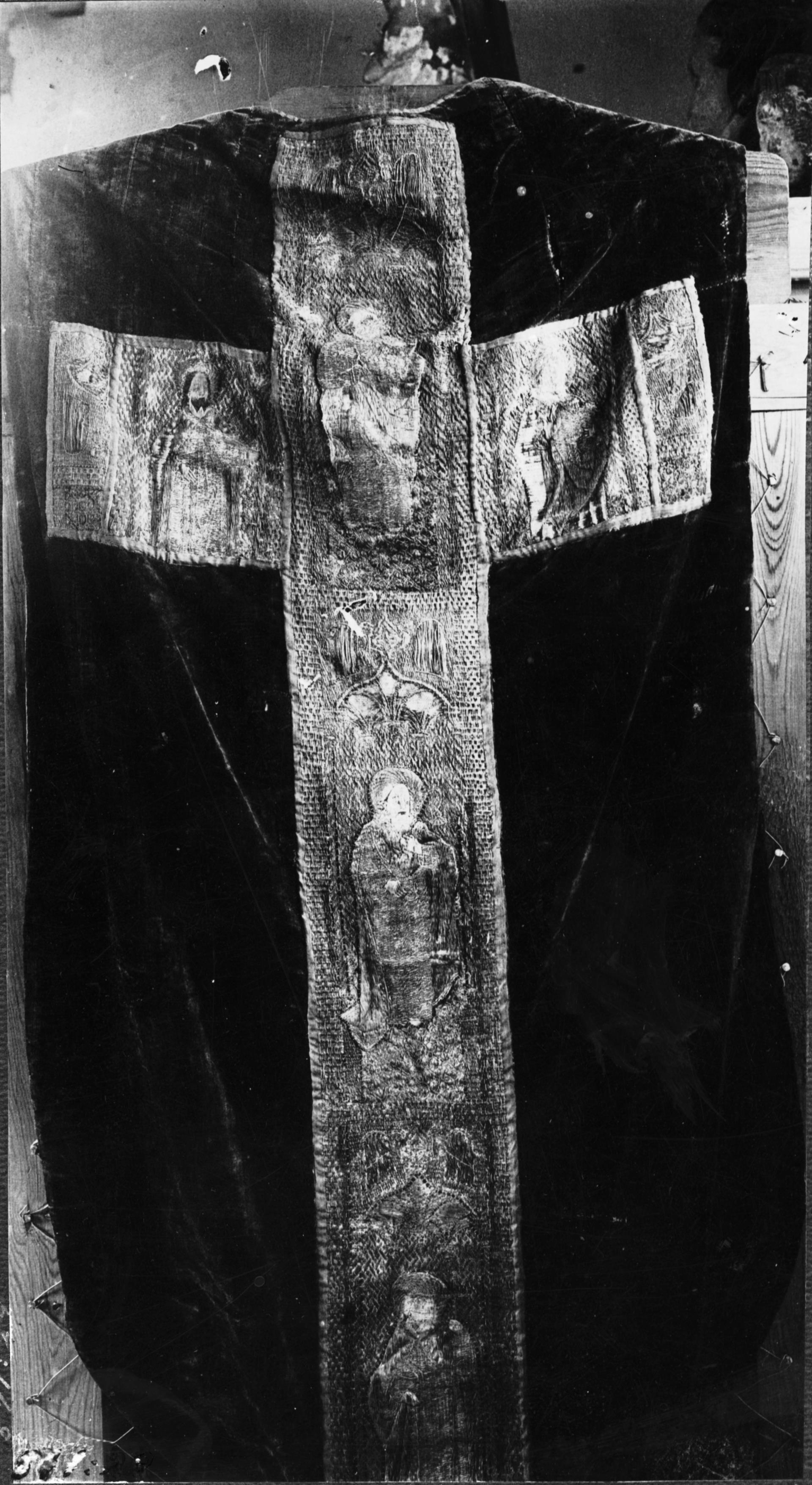 Henrik Cornell, Stöde kyrka