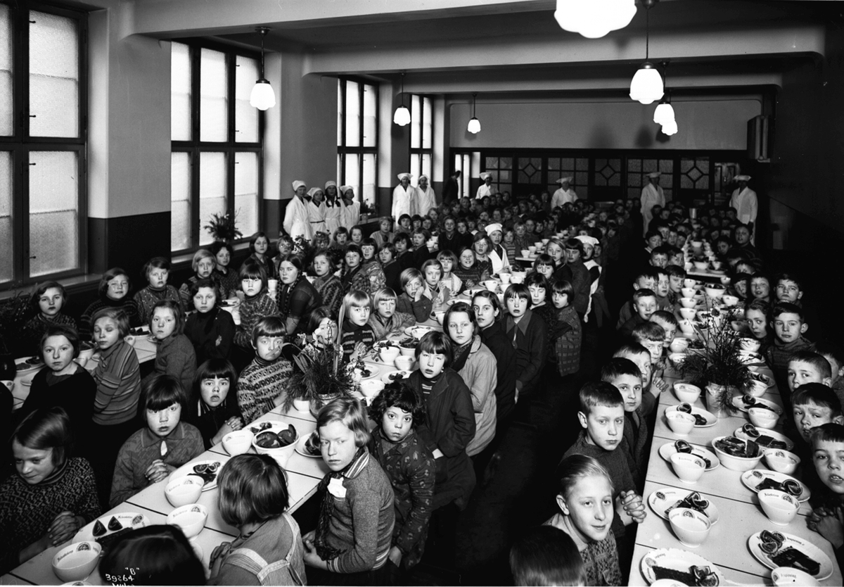 Anders Beer Wilse, Prot: Herslebs skole gruppe klasse