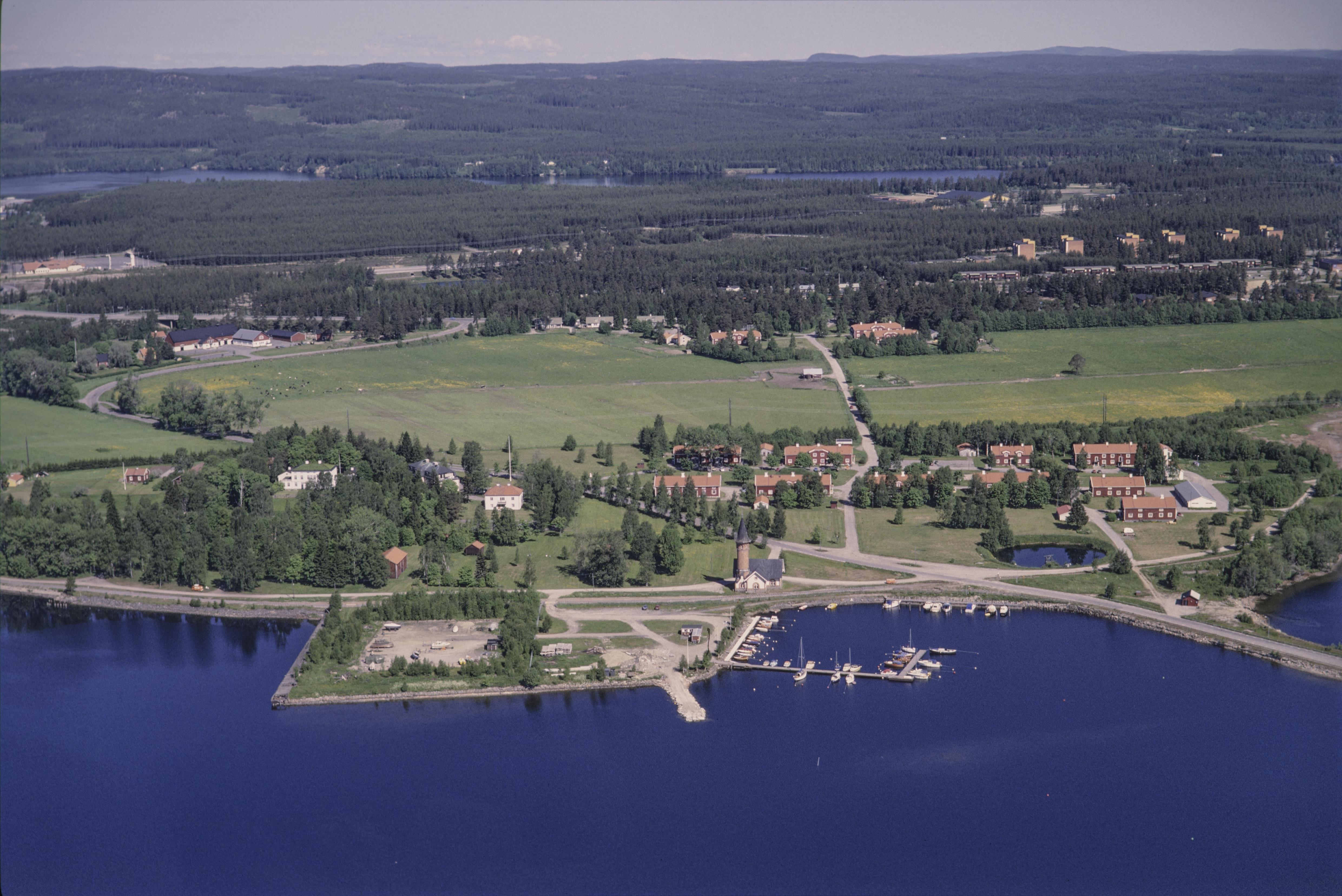 Jan Norrman, Timrå 118:1