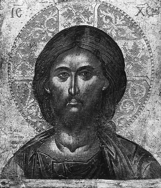 Emmanuel Tzanès, Head of Christ