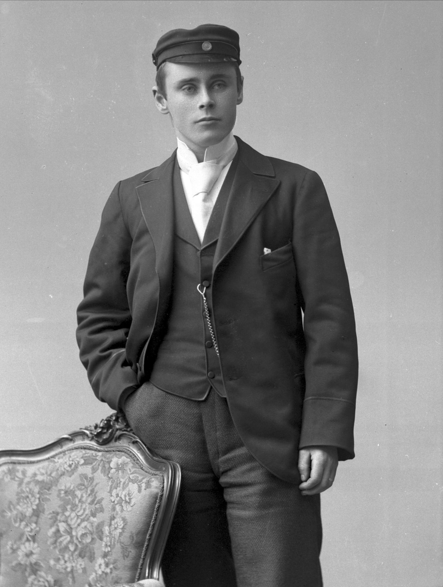Gustav Borgen, NFB.36342