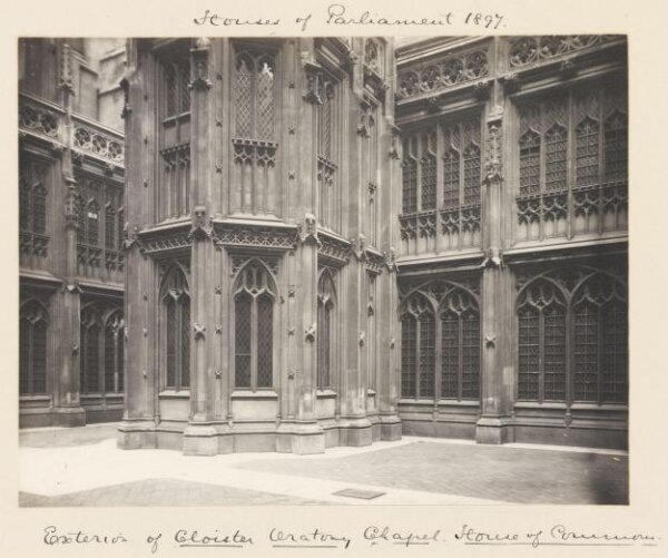 Stone, Benjamin (Sir), National Photographic Record and Survey