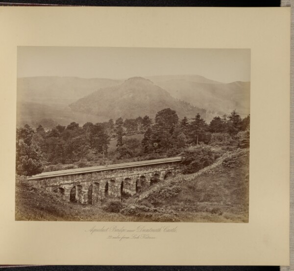Thomas Annan, Aqueduct Bridge near Duntreath Castle