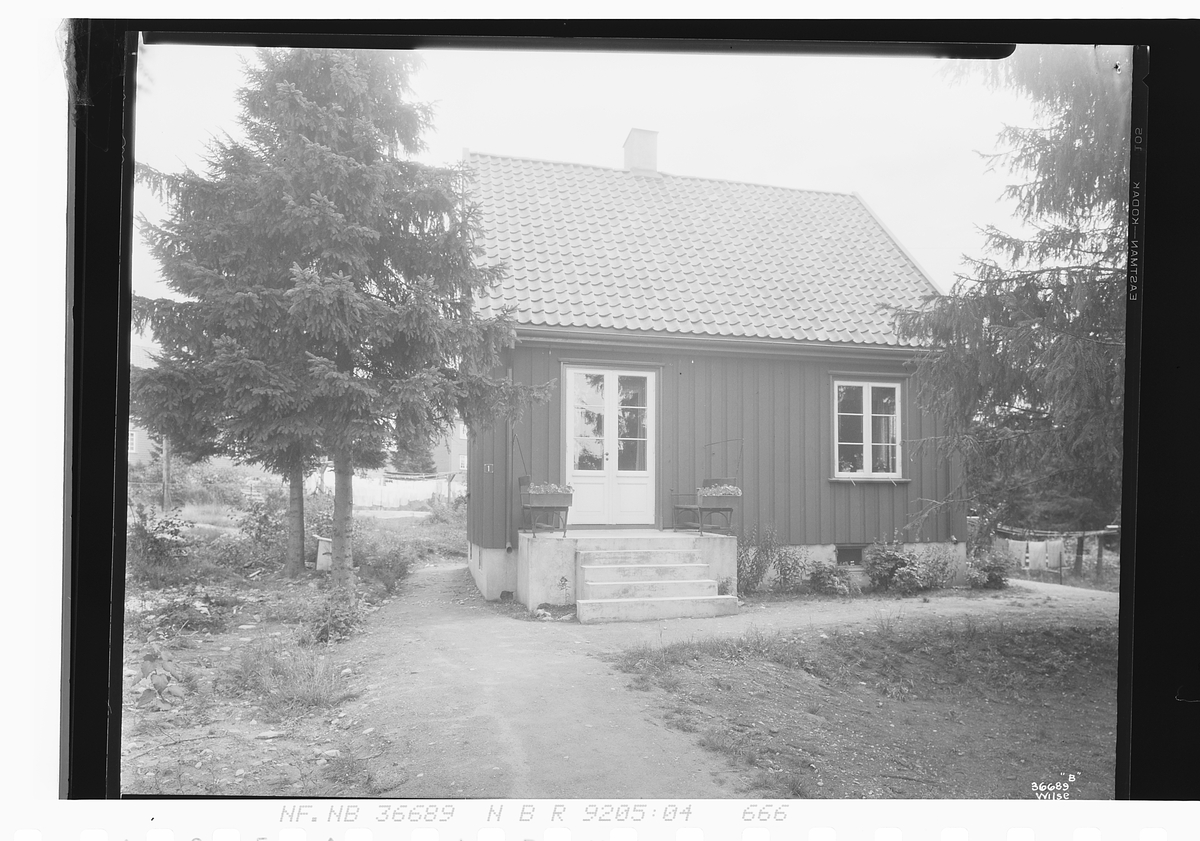 Anders Beer Wilse, Prot: Holtet Haveby