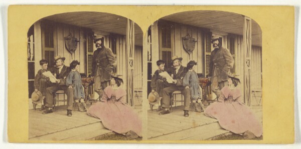Unknown, [Walleck Family]