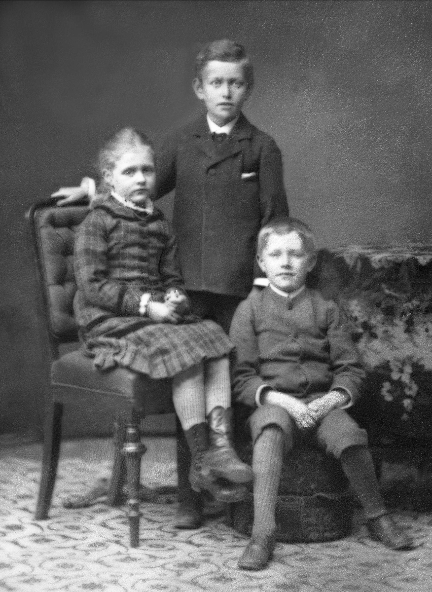Gustav Borgen, NFB.40237