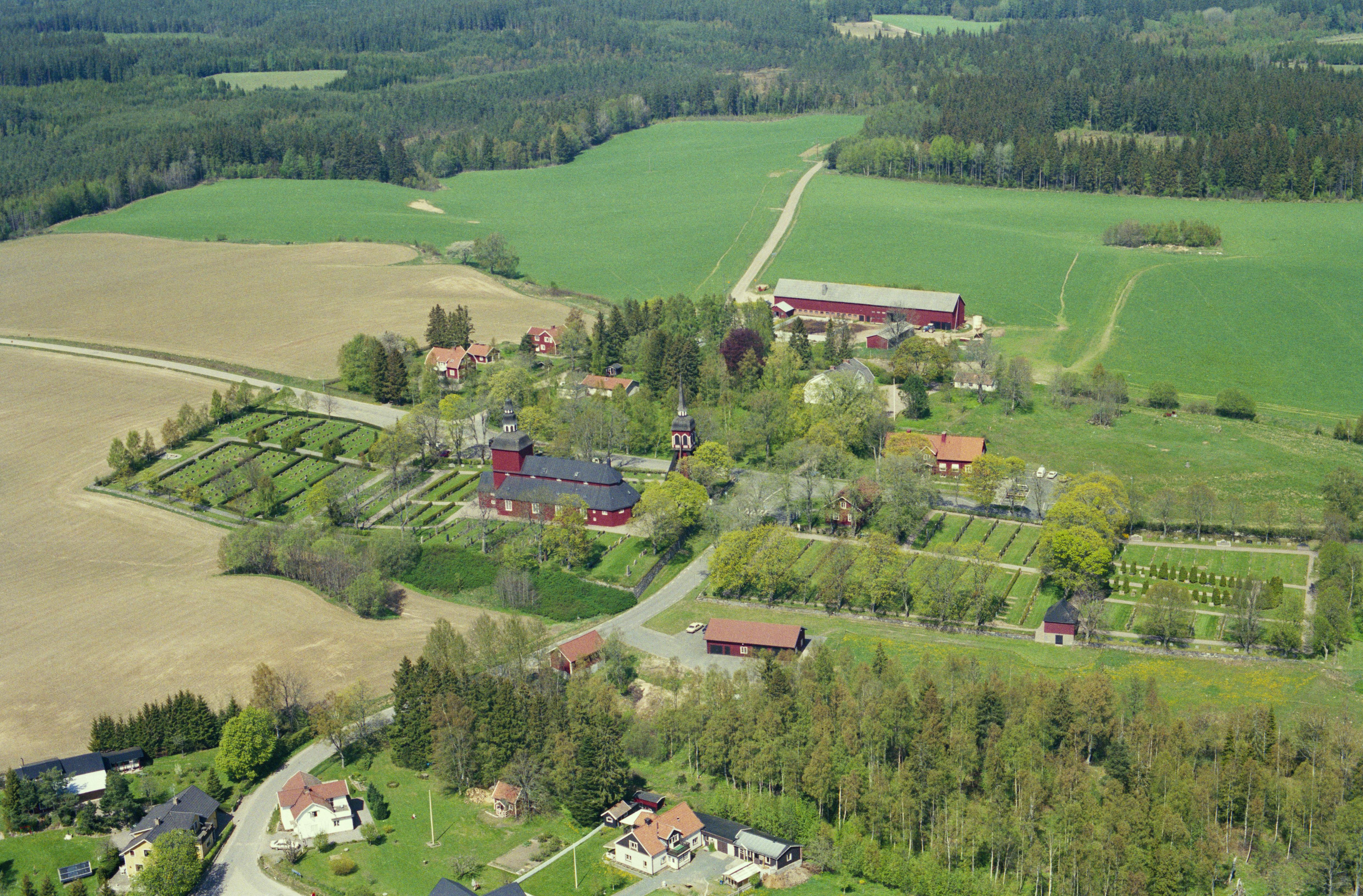 Jan Norrman, Habo