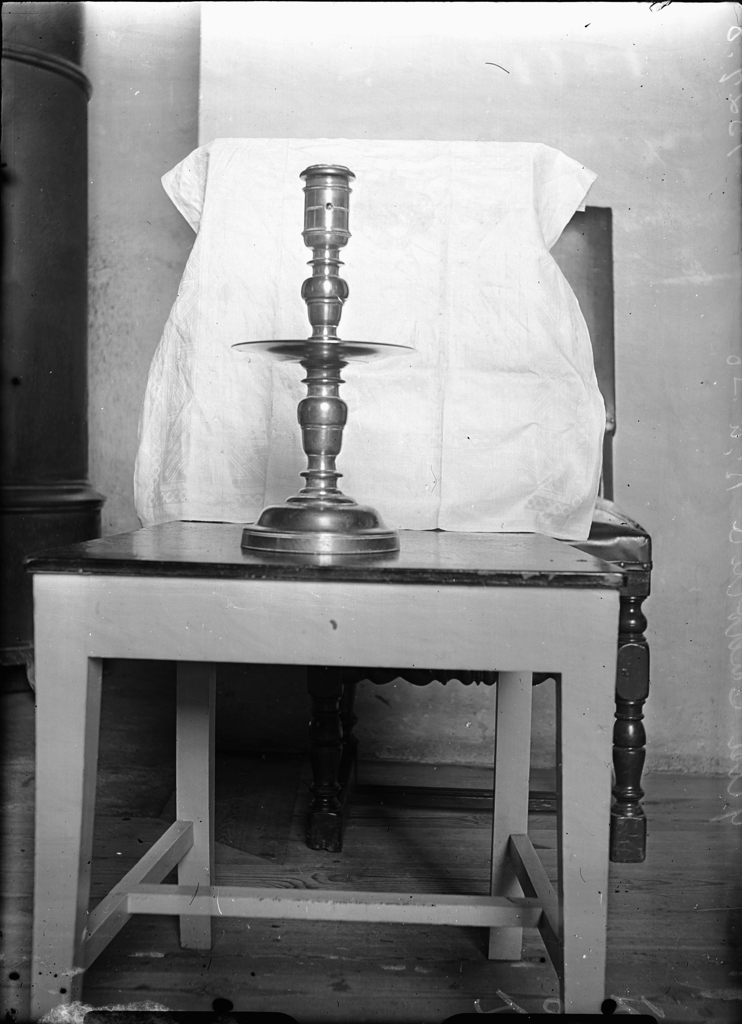 Bertil Waldén, Ytterenhörna kyrka