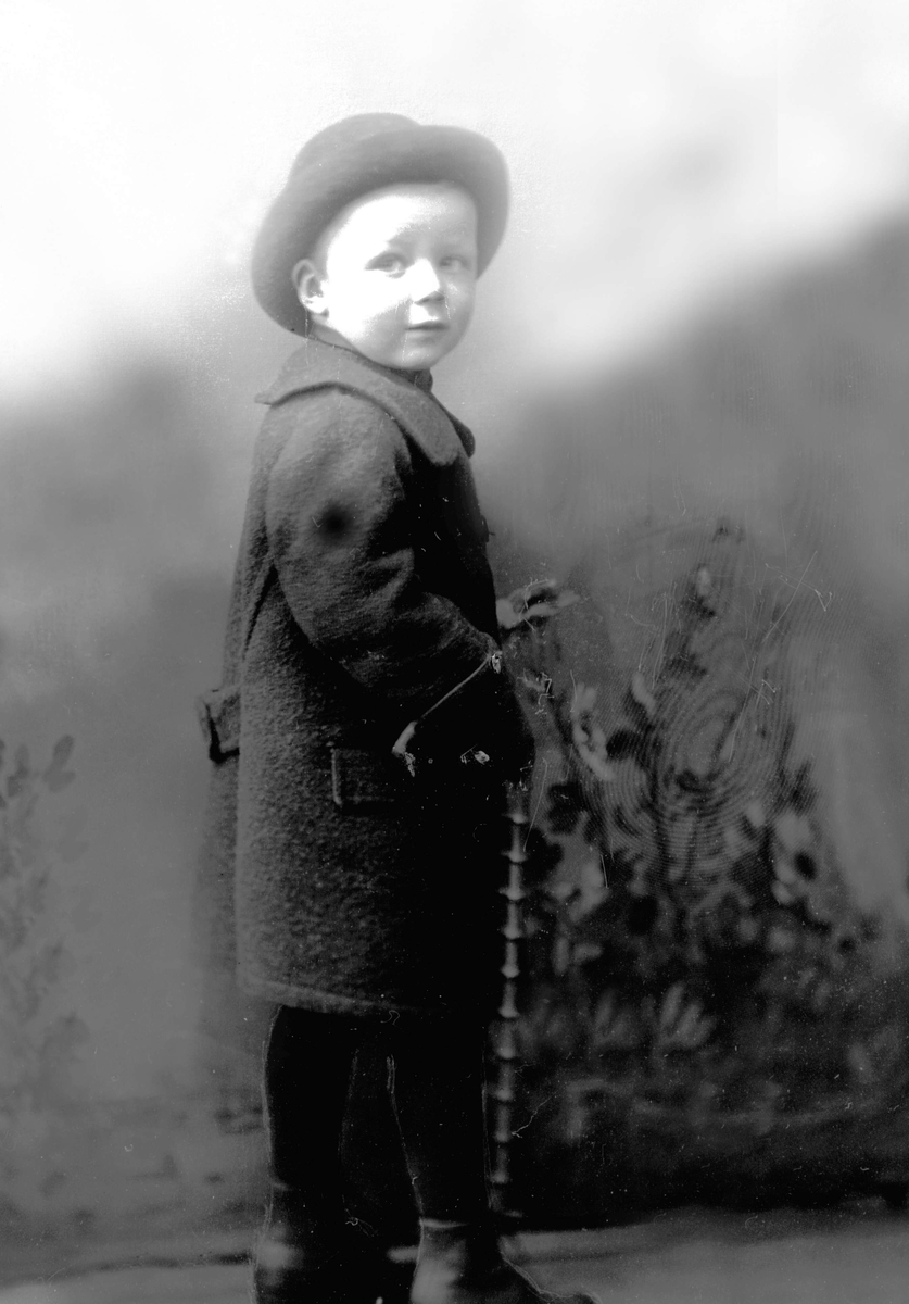 Gustav Borgen, NFB.30024