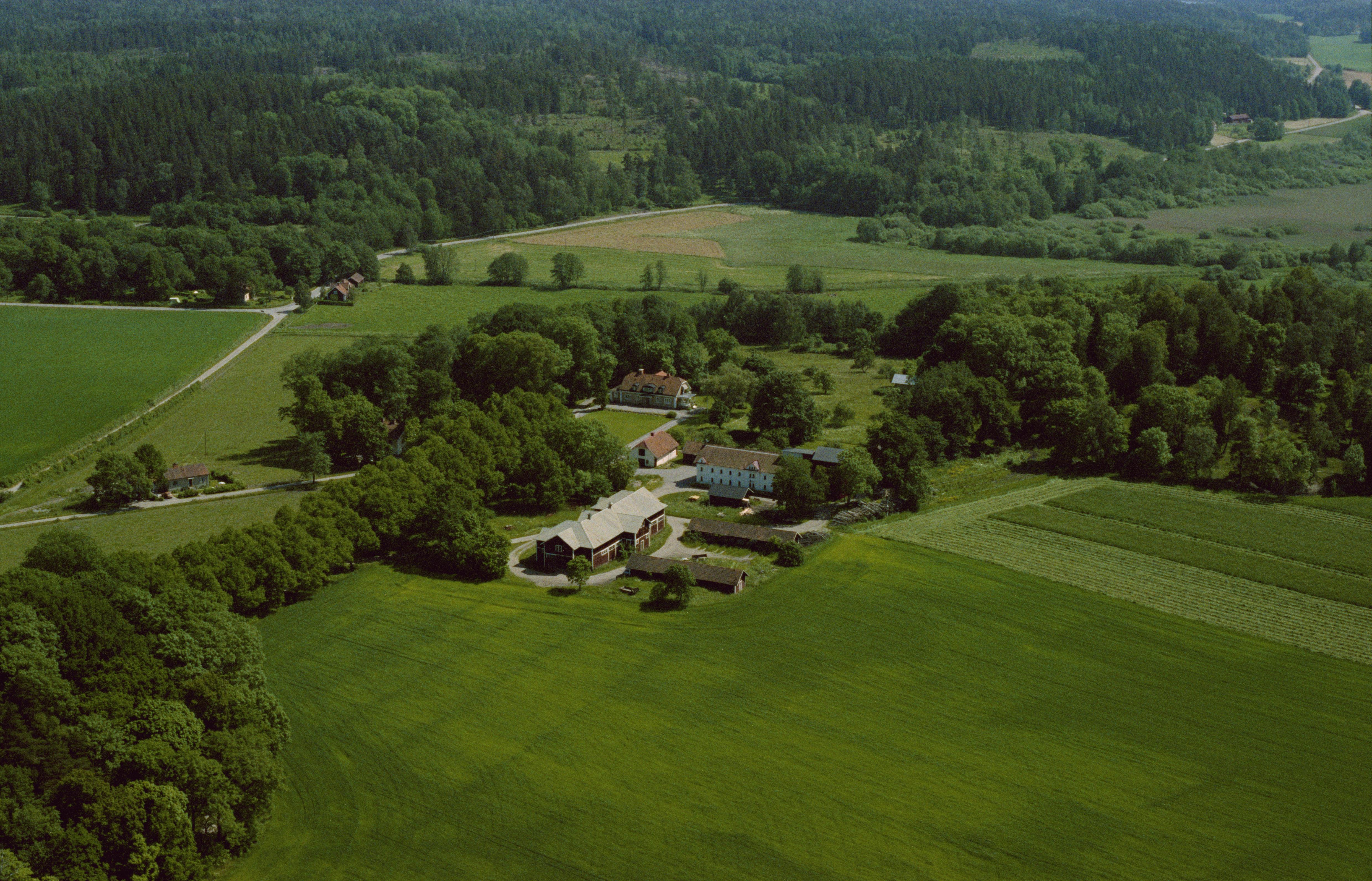 Jan Norrman, Vårdinge 60:1