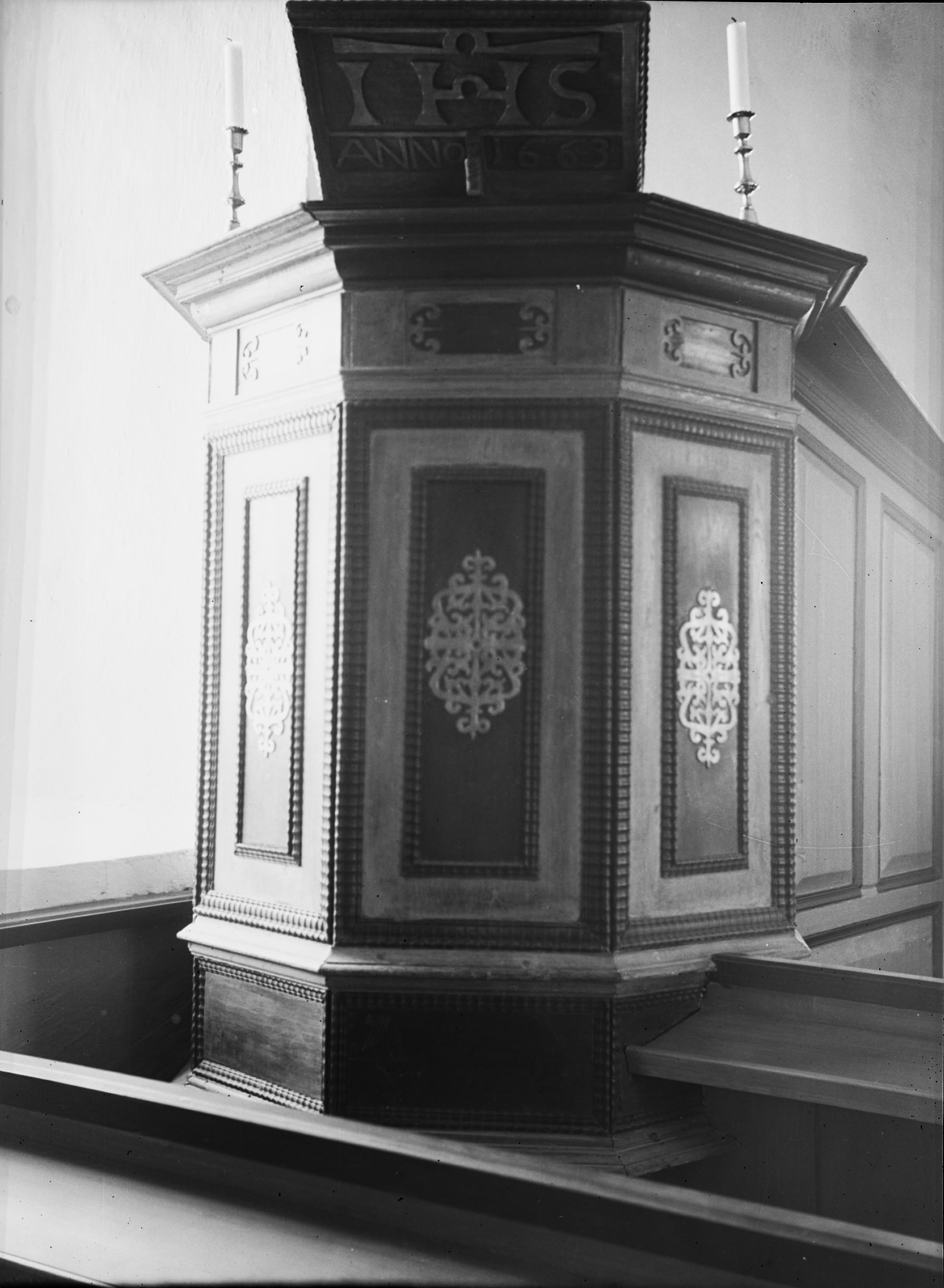 Olle Hellström, Södra Lundby kyrka