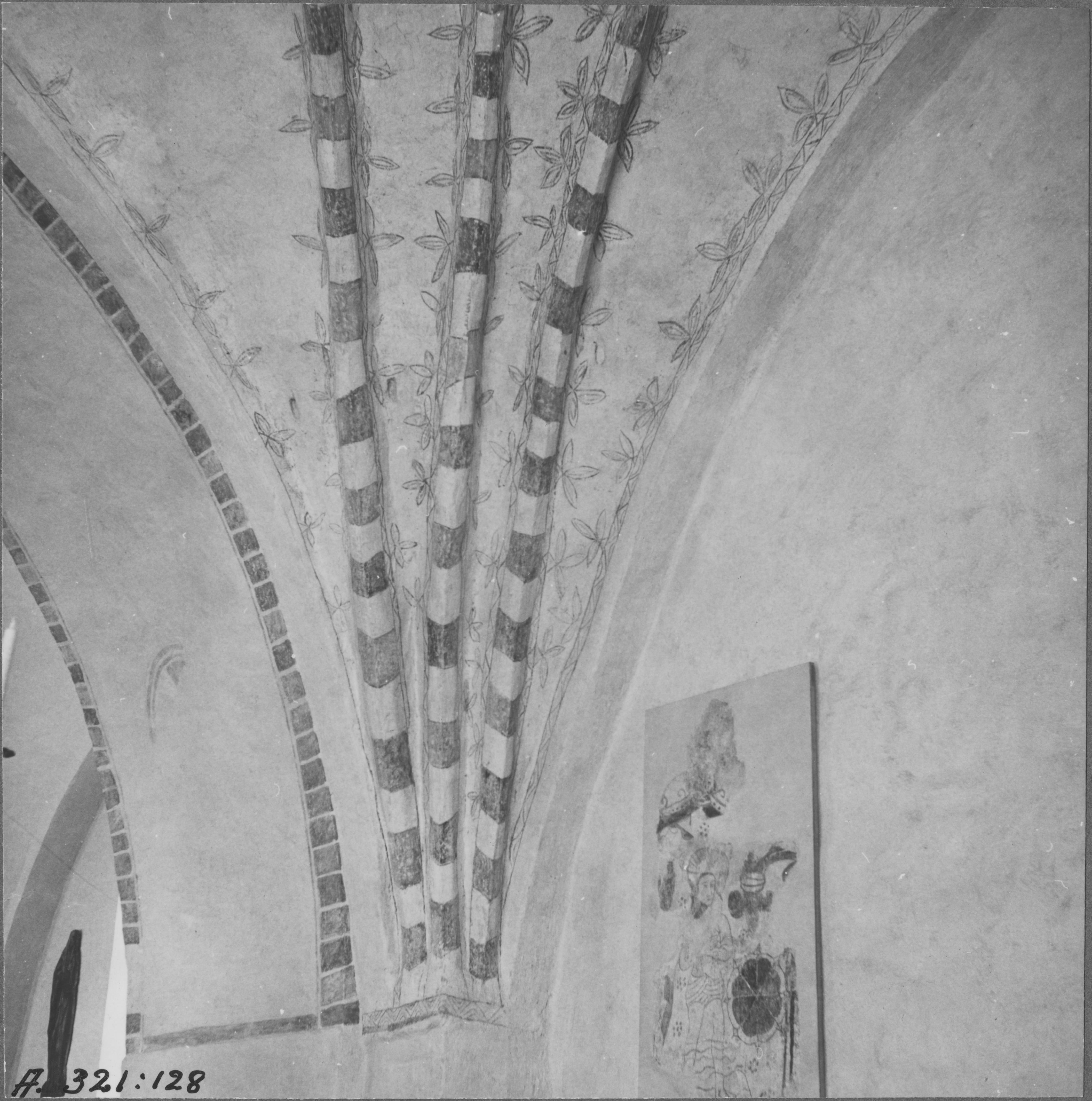 Åke Nisbeth, Tingstads kyrka