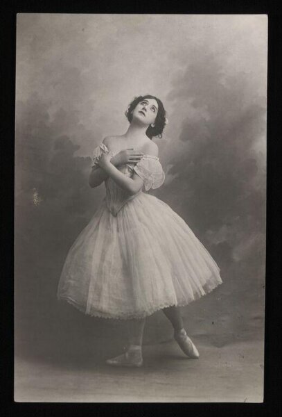 Unknown, Giselle