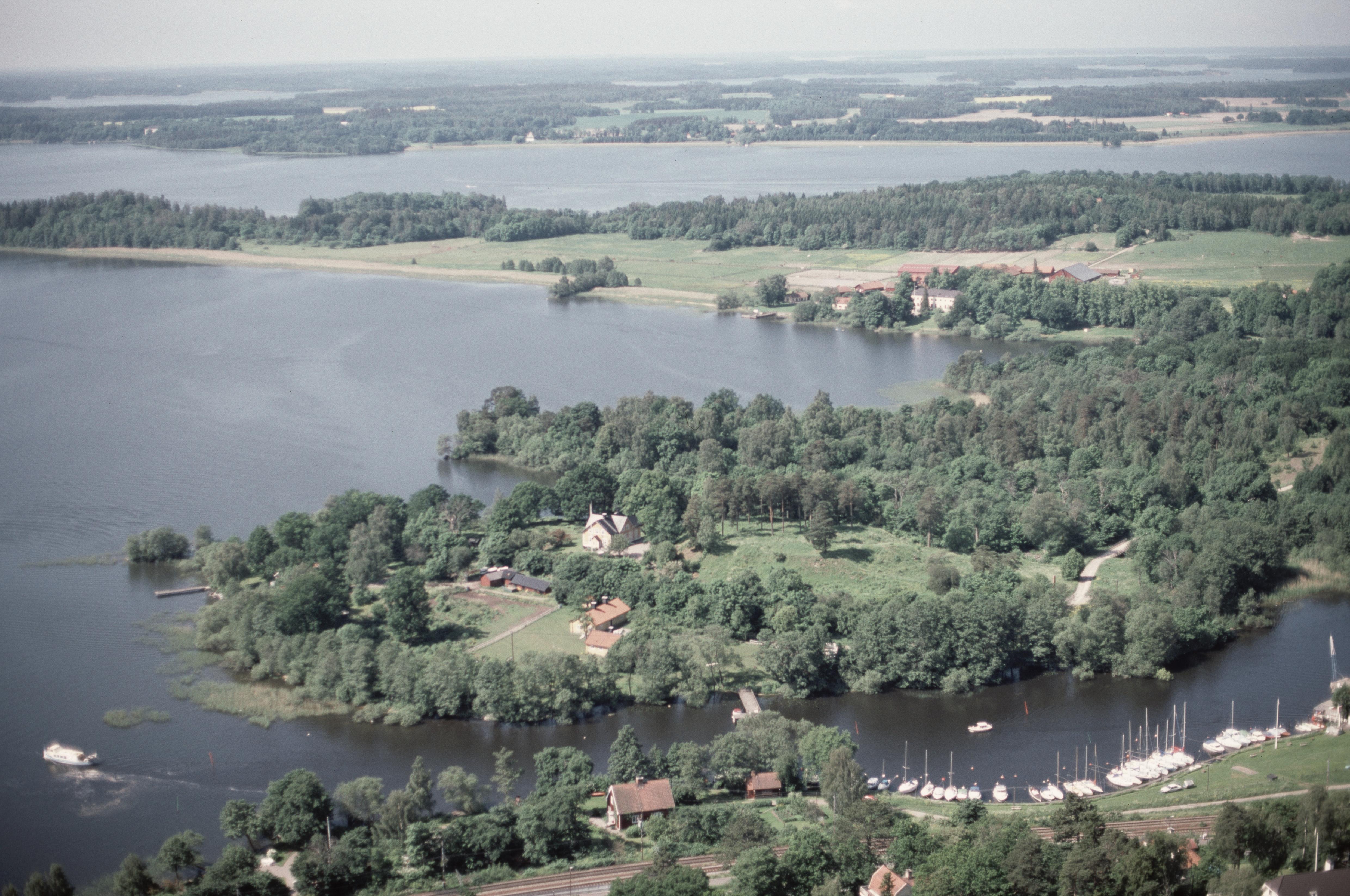 Jan Norrman, Kungsängen 73:1