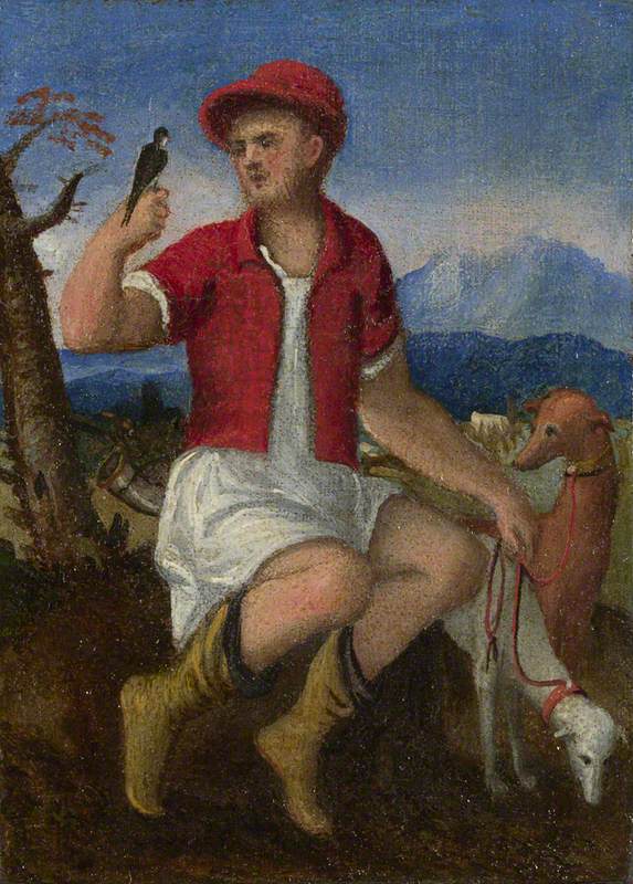 Unknown artist, The Labours of the Months: November