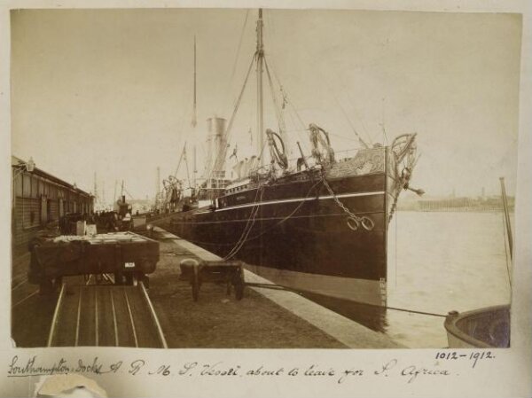 Unknown, Photograph