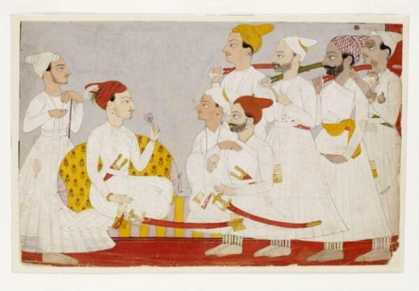 Unknown, Raja Anand Dev