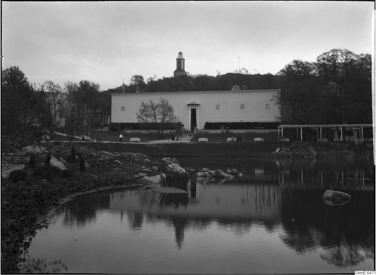 Anders Wilhelm Karnell, bilder, fotografi
