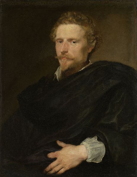Anthony van Dyck, Johannes Baptista Franck