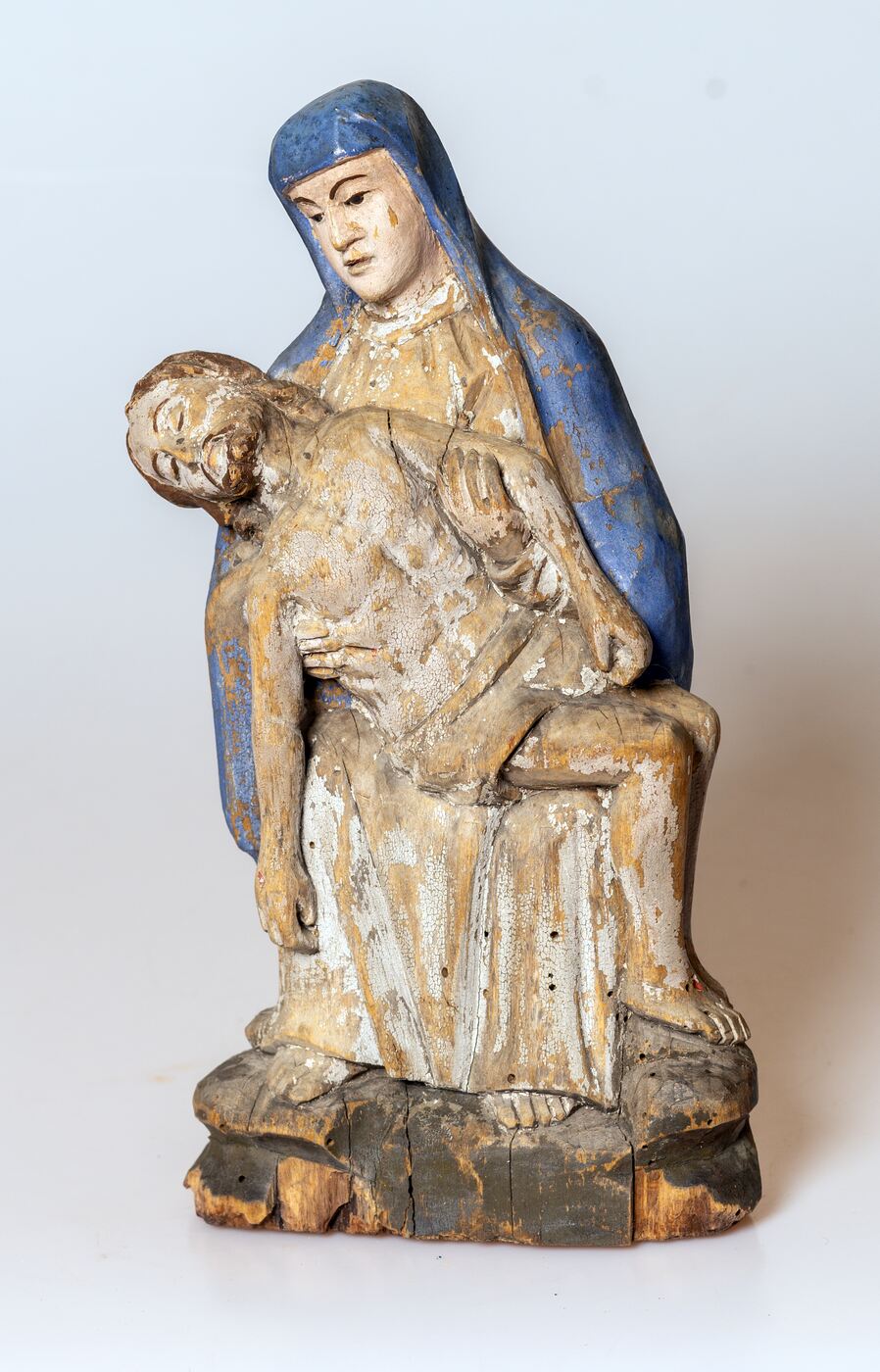 Nežinomas autorius, Pieta