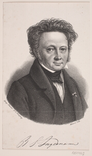 David Monies, B. S. Ingemann