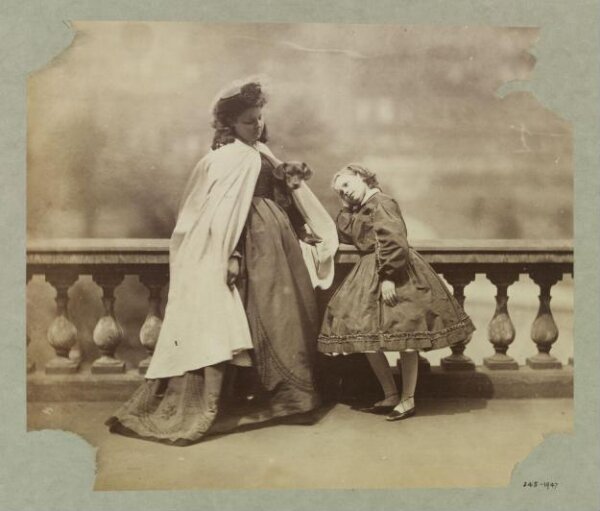 Clementina, Lady Hawarden, Photograph
