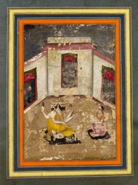 Unknown, Painting