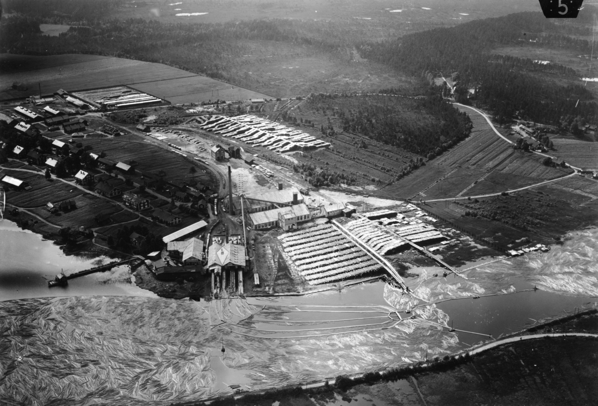 Aero Matriel AB, Hällefors