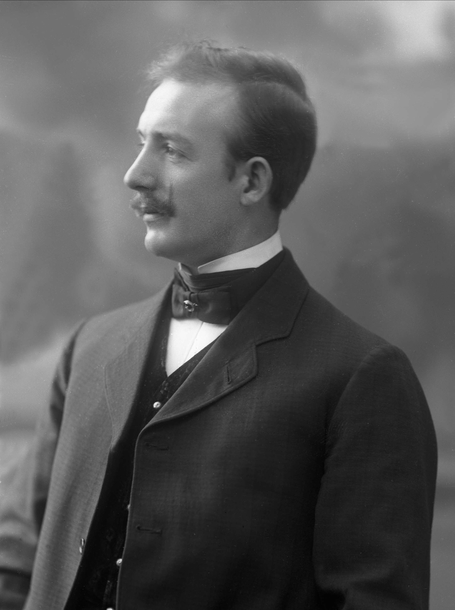 Gustav Borgen, NFB.40514