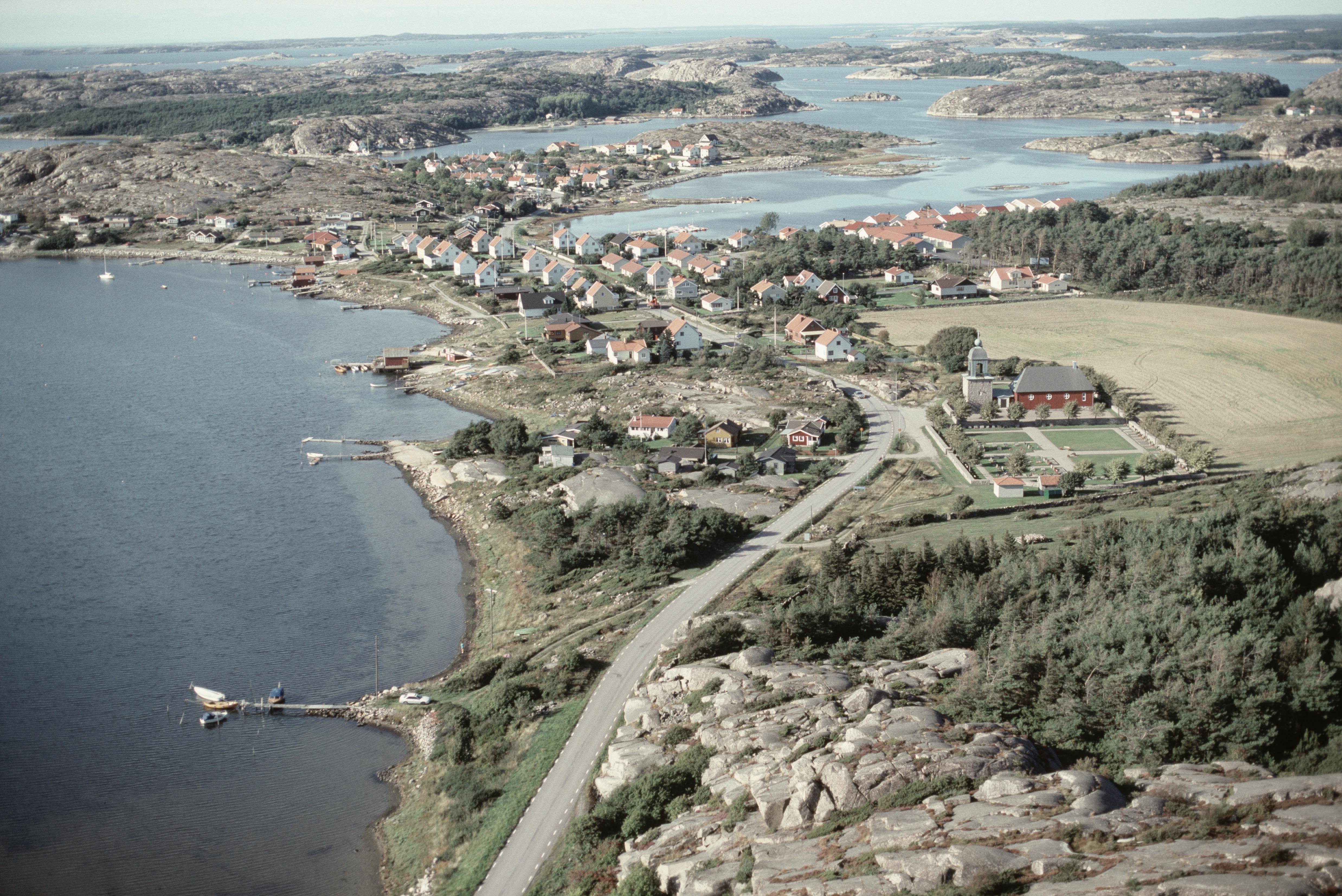 Jan Norrman, Havstenssund